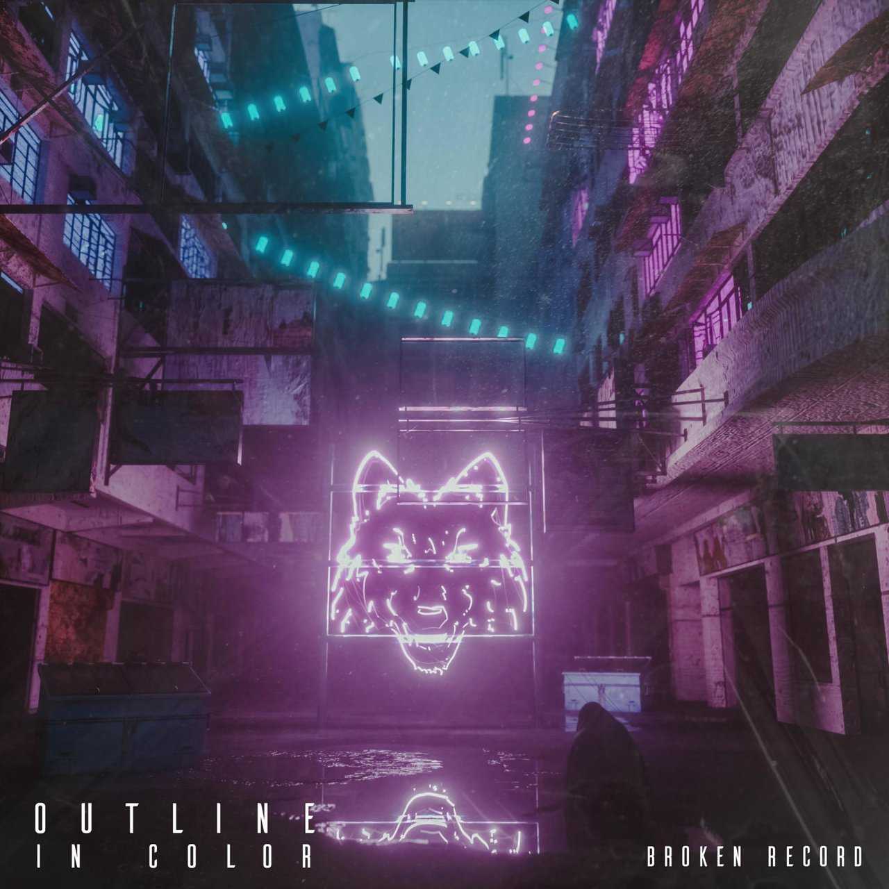 Outline In Color - Broken Record